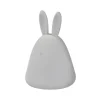 Natlys ^ OSRAM LED-batteridrevet natlampe NIGHTLUX RABBIT hvid USB RGB touch