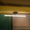 Gang|Pendellamper ^ OSRAM LED-batteridrevet væglampe NIGHTLUX STICK, sort, touchdim