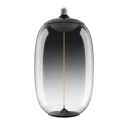 OSRAM Led Pærer > LED Big Elipse Oval E27 12W 818 Filament smoke dæmpbar