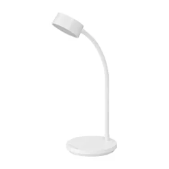 Arbejdsrum/Kontor|Bordlamper ^ OSRAM LED-bordlampe Office Line Desk Cylinder hvid CCT dæmpbar