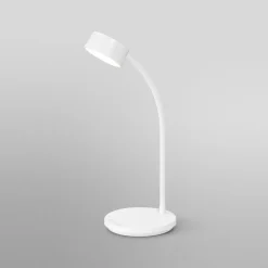 Arbejdsrum/Kontor|Bordlamper ^ OSRAM LED-bordlampe Office Line Desk Cylinder hvid CCT dæmpbar