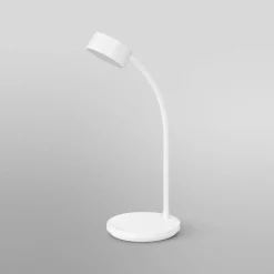 Arbejdsrum/Kontor|Bordlamper ^ OSRAM LED-bordlampe Office Line Desk Cylinder hvid CCT dæmpbar