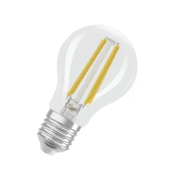 Filament Pære ^ OSRAM LED Classic, glødetråd, E27, 2,2 W, 470 lm, 4.000 K