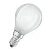 OSRAM Dæmpbar Led-Pære > LED-dråbepære E14 5,9W 840 mat dæmpbar
