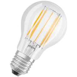 Filament Pære|Led Pærer ^ OSRAM LED-filamentpære E27 Base 11 W 2.700 K 3 stk