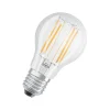Filament Pære ^ OSRAM LED-filamentpære E27 Base 7,5 W 4.000 K 3 st