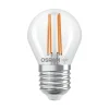 OSRAM Filament Pære > LED-filamentpære E27 3,8W 2700K 806lm