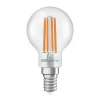 Filament Pære ^ OSRAM LED-filamentpære E14 2,2W 4000K 470lm