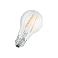 OSRAM Filament Pære > LED-filamentpære E27 7W 827 6-pak