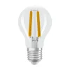 OSRAM Filament Pære > LED glødepære E27 5W filament 4,000K 1055lm 2-pack