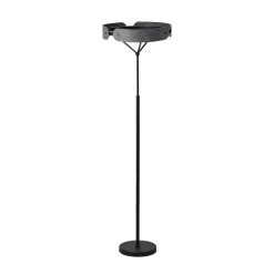 OSRAM Gulvlamper|Gulvlamper > LED-gulvlampe Decor Curve Felt, grå, filt, 3.000 K