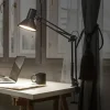 OSRAM Arbejdsrum/Kontor|Bordlamper > LED-klemmelampe Office Line Desk Retro sort 3.000K