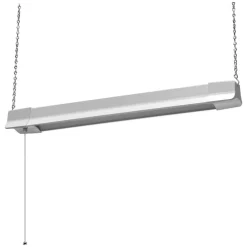 OSRAM Arbejdsrum/Kontor > LED-kontorhængelampe OFFICE LINE, længde 60 cm, hvid afbryder
