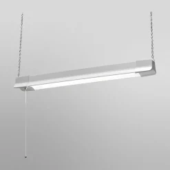 OSRAM Arbejdsrum/Kontor > LED-kontorhængelampe OFFICE LINE, længde 60 cm, hvid afbryder