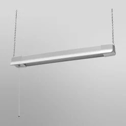 OSRAM Arbejdsrum/Kontor > LED-kontorhængelampe OFFICE LINE, længde 60 cm, hvid afbryder