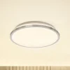 OSRAM Loftlamper > LED-loftlampe BATHROOM, krom, Ø 30 cm, IP44, CCT
