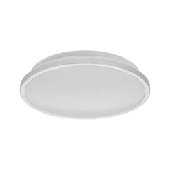 OSRAM Loftlamper > LED-loftlampe BATHROOM, krom, Ø 30 cm, IP44, CCT