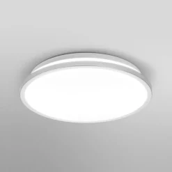 OSRAM Loftlamper > LED-loftlampe BATHROOM, krom, Ø 30 cm, IP44, CCT