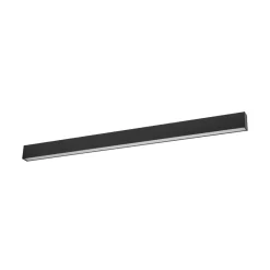 OSRAM Arbejdsrum/Kontor|Loftlamper > LED-loftlampe Office line Cuboid sort 4000 K dæmpbar