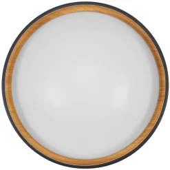 OSRAM Loftlamper > LED-loftlampe ORBIS LIVIA, Ø 43 cm, grå, metal, dæmpbar