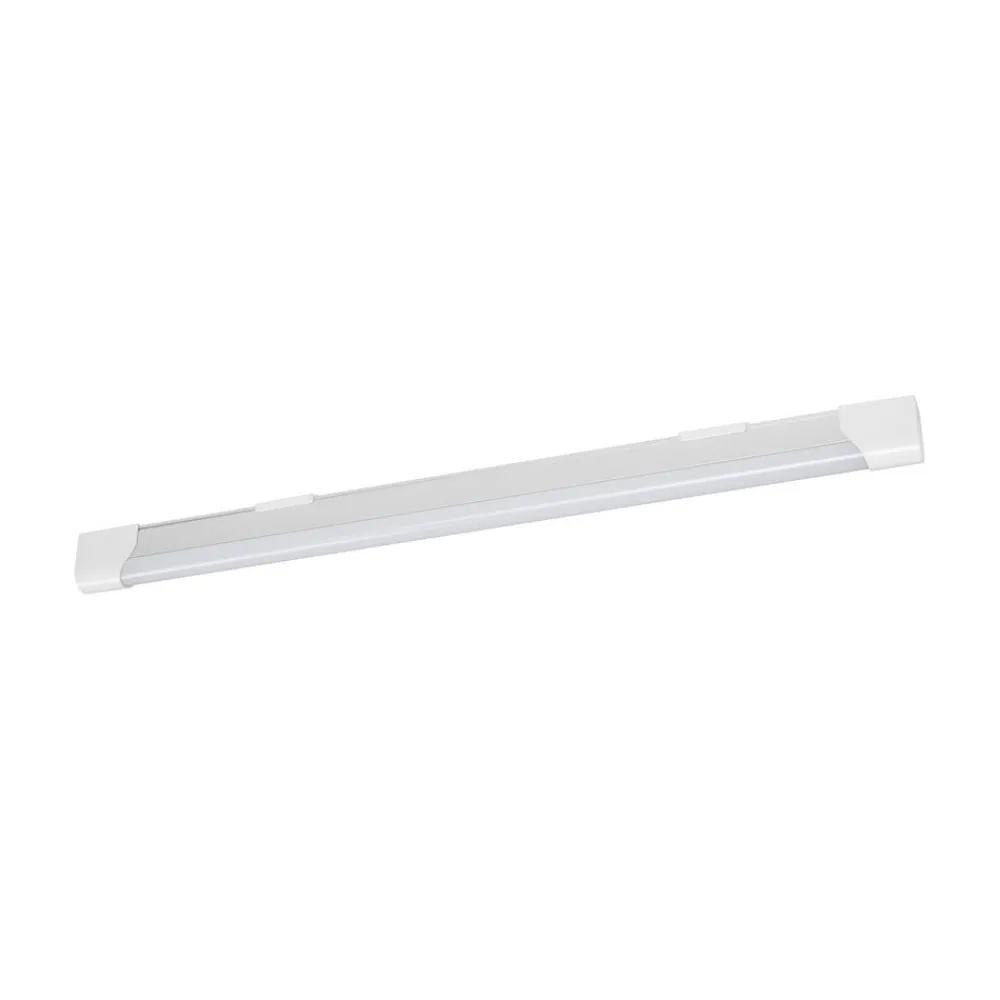 Arbejdsrum/Kontor|Loftlamper ^ OSRAM LED-lysliste VALUE BATTEN, 63 cm, metal, 4.000 K