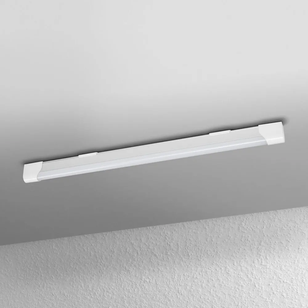 Arbejdsrum/Kontor|Loftlamper ^ OSRAM LED-lysliste VALUE BATTEN, 63 cm, metal, 4.000 K