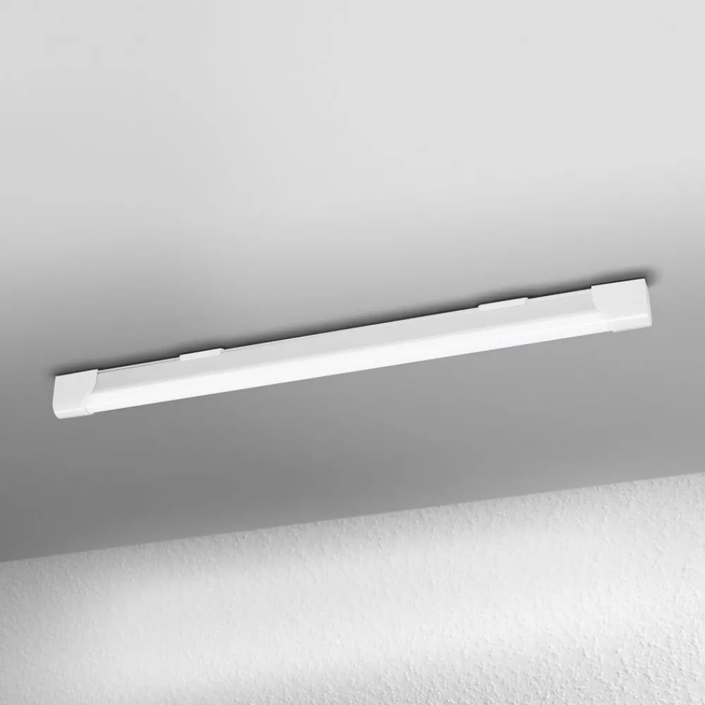 Arbejdsrum/Kontor|Loftlamper ^ OSRAM LED-lysliste VALUE BATTEN, 63 cm, metal, 4.000 K