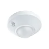 Natlys ^ OSRAM LED-natlampe NIGHTLUX CEILING, hvid, sensor, batteri