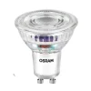 OSRAM Led Pærer > LED PAR16 reflektorpære GU10 2,5W 100° 2,700K 3-pak