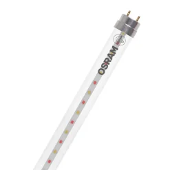 OSRAM Lysstofrør > LED-plantepære T8 6,6W rør Fluora 2,500K 60cm