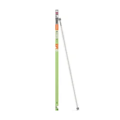Lysstofrør ^ OSRAM LED-plantepære T8 10W rør Fluora 2,500K 90cm