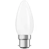 OSRAM Led Pærer > LED-pære, B22d, 1,8 W, mat, 2.700 K