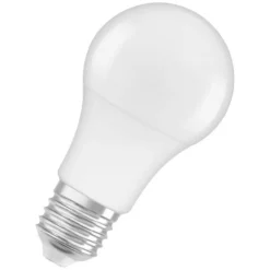 OSRAM Led Pærer > LED-pære Classic A E27 8W 6.500K mat