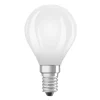 OSRAM Led Pærer > LED-pære dråbe mat E14 3,8W 4000K 806lm