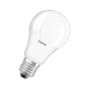 Led Pærer ^ OSRAM LED-pære E27 Base CL A 10 W 2.700 K mat, 3