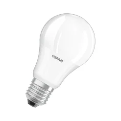 Led Pærer ^ OSRAM LED-pære E27 Base CL A 10 W 2.700 K mat, 3