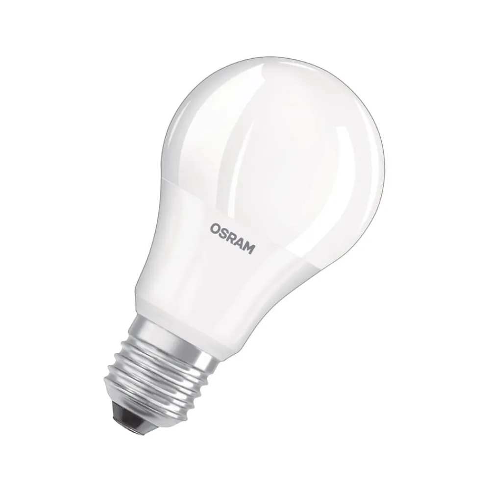 OSRAM Led Pærer > LED-pære E27 Base Retro 9W mat, 4 stk 2.700K