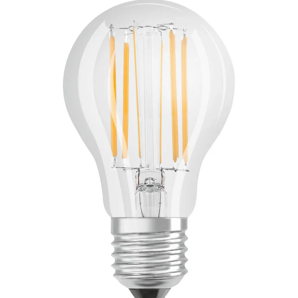 OSRAM Dæmpbar Led-Pære|Led Pærer > LED-pære E27 7,5 Classic A 2.700 K klar dim
