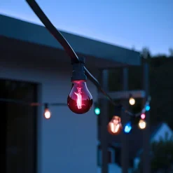 OSRAM Filament Pære > LED-pære E27 Star Décor Cla A 2,5W, orange