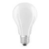 Led Pærer ^ OSRAM LED-pære E27 11,6W mat 4.000K 2452lm