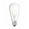 OSRAM Led Pærer > LED-pære E27 2,5W Rustica 827 klar