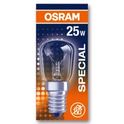 OSRAM Led Pærer > LED-pære E27 8W 840 Star A60, mat
