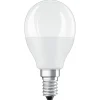 OSRAM Dæmpbar Led-Pære|Led Pærer > LED-pære E14 4,9W Star+ drop matt Fjernbetjening