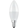 Led Pærer ^ OSRAM LED-pære E14 5,5W Star+ kerte remote