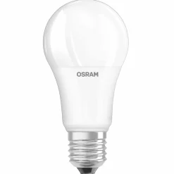 OSRAM Led Pærer > LED-pære E27 13 W 840 Star, mat