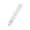 OSRAM Kompakt Lysstofrør|Led Pærer > LED-pære G24d-3 Dulux D26 10 W 830