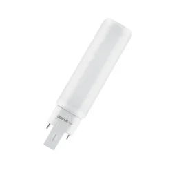 OSRAM Kompakt Lysstofrør|Led Pærer > LED-pære G24d-2 Dulux D18 7 W 840