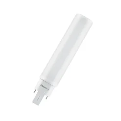 Kompakt Lysstofrør ^ OSRAM LED-pære G24d-3 Dulux D26 10 W 840