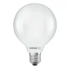 Led Pærer ^ OSRAM LED-pære Globe G125 E27 7,2W mat 2.700K
