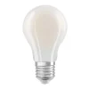 Led Pærer ^ OSRAM LED-pære mat E27 2,2W 4000K 470lm dæmpbar